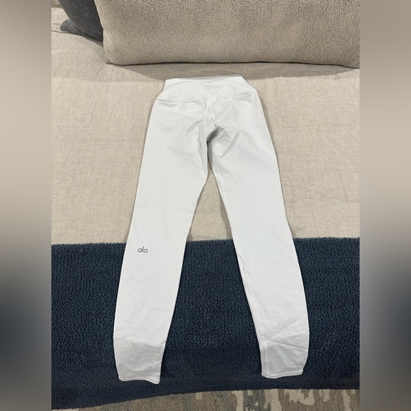 ALO yoga 7/8 High-Waist Airbrush Legging size XXS - Picture 6 of 8